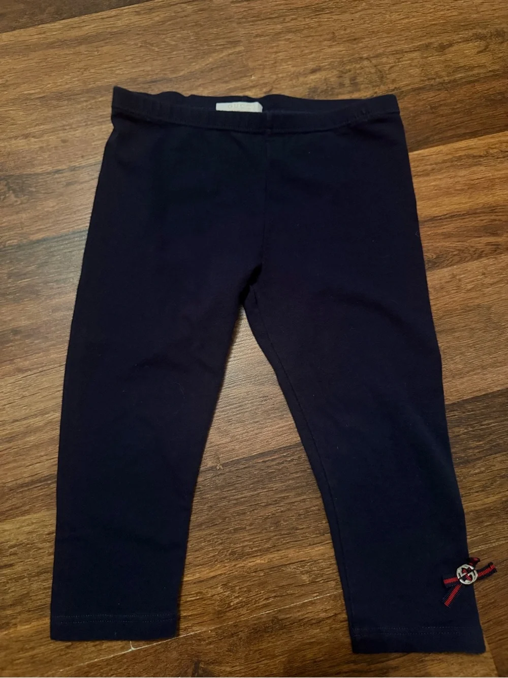 Gucci cotton pants